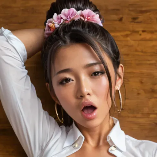 AI色情图片生成器