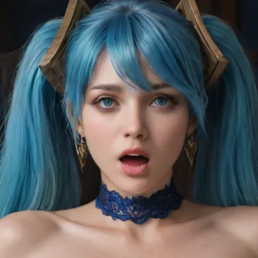 gerador de imagens pornô com IA