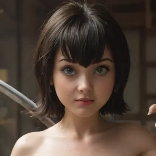 AI色情圖片產生器