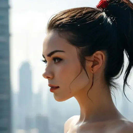 AI 포르노 이미지 생성기
