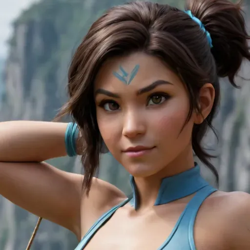 Pencipta imej lucah AI