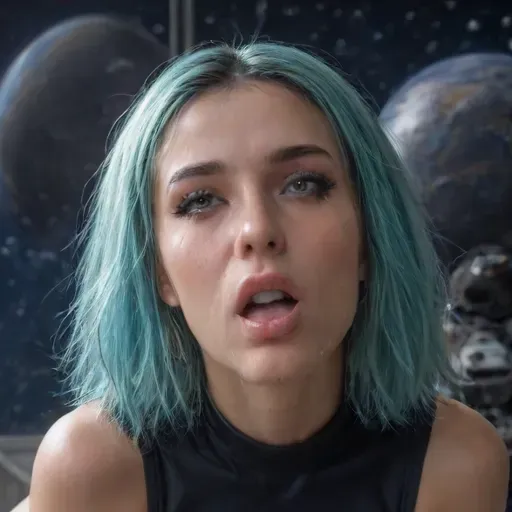 โปรแกรมสร้างภาพโปรนที่ใช้ปัญหา AI