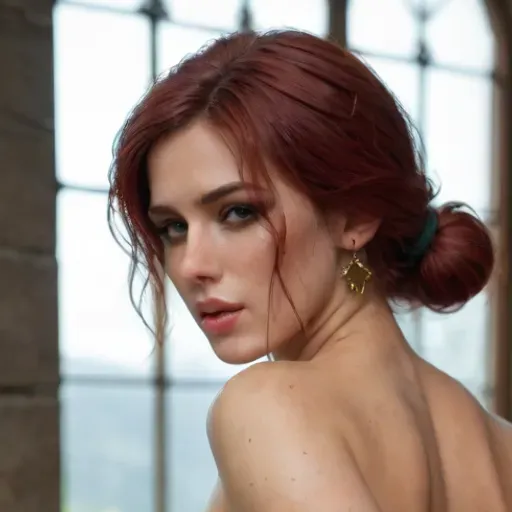 yapay zekâ porno görsel üretici