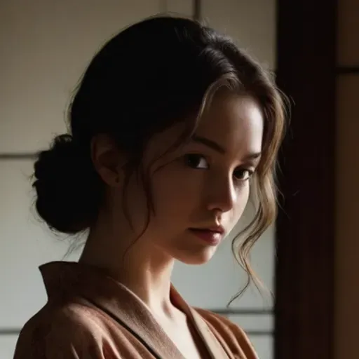 Pencipta imej lucah AI