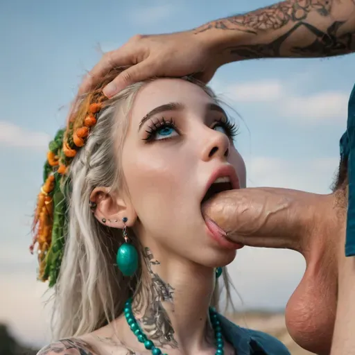 generatore di immagini porno IA