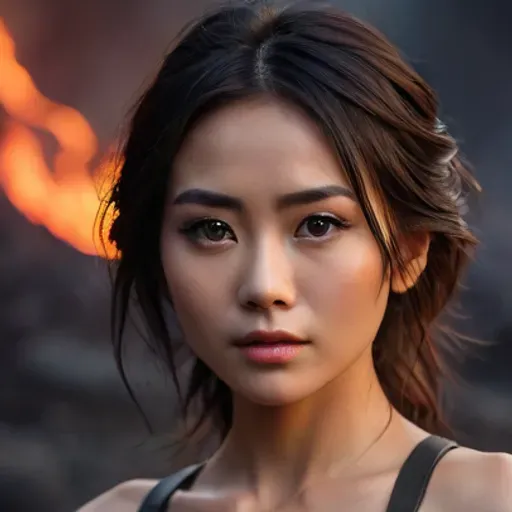 Pencipta imej lucah AI