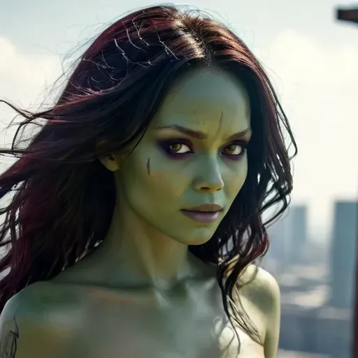 Pencipta imej lucah AI