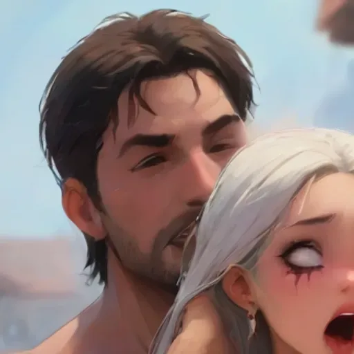 AI色情圖片產生器