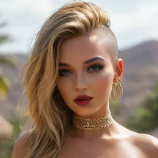 โปรแกรมสร้างภาพโปรนที่ใช้ปัญหา AI