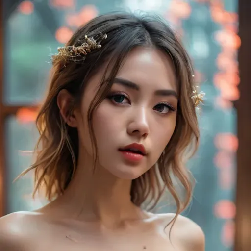 Pencipta imej lucah AI