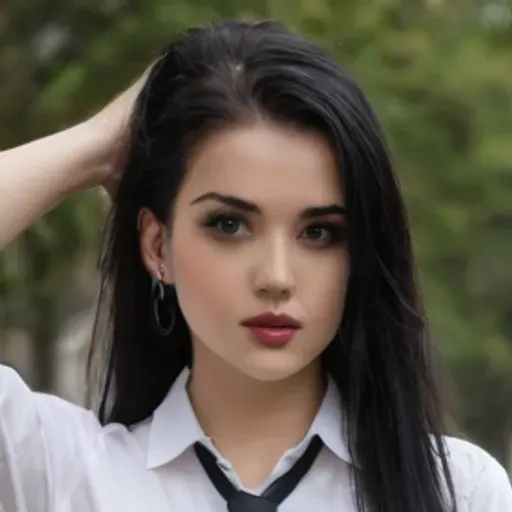 Pencipta imej lucah AI