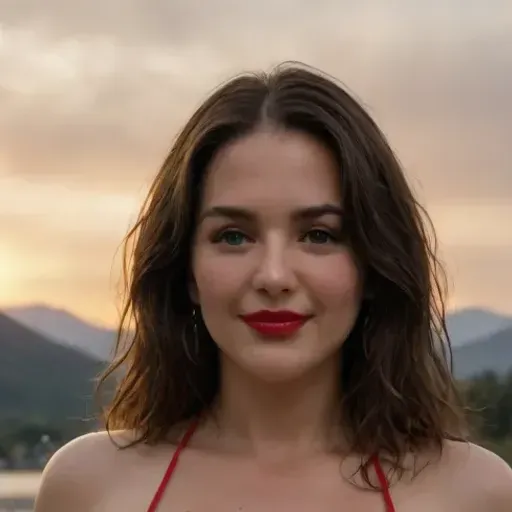 Pencipta imej lucah AI