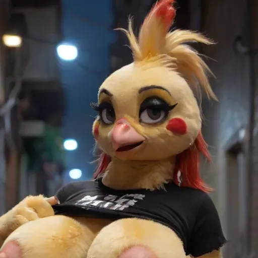 AI色情圖片產生器