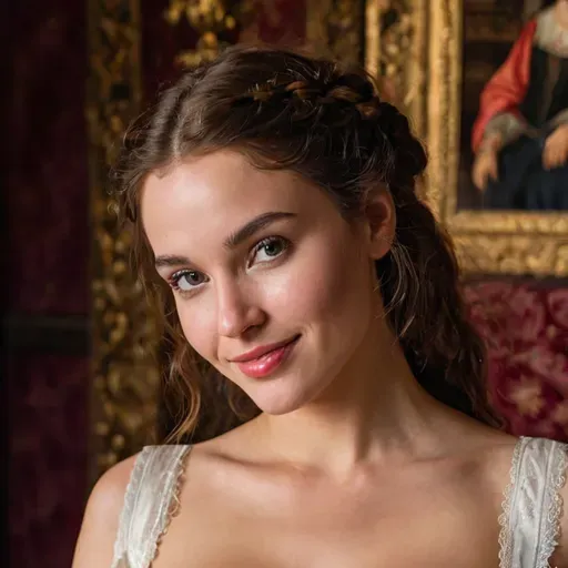 โปรแกรมสร้างภาพโปรนที่ใช้ปัญหา AI