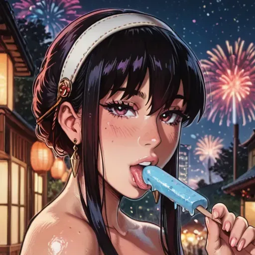 AI 포르노 이미지 생성기