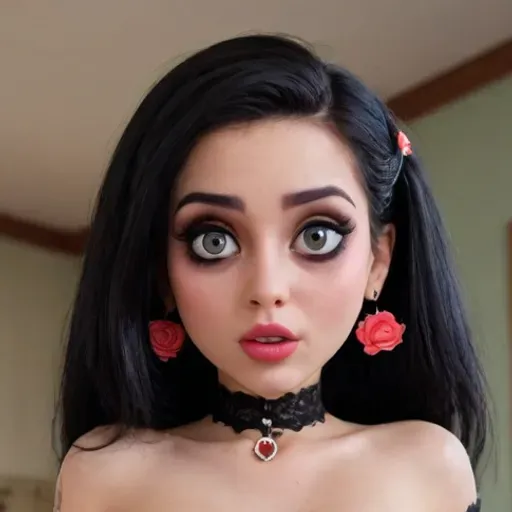 AI色情圖片產生器