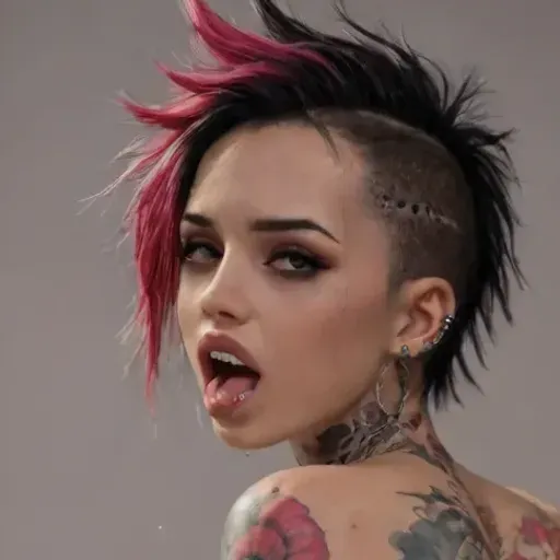 AI色情圖片產生器