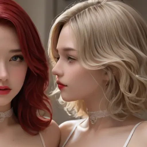 AI色情图片生成器