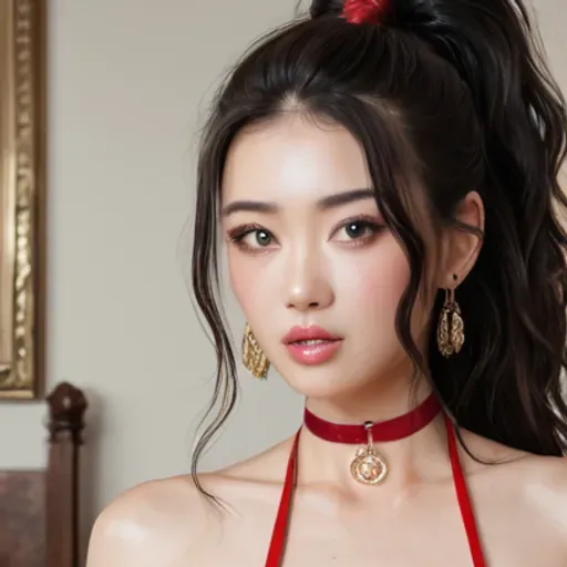 gerador de imagens pornô com IA