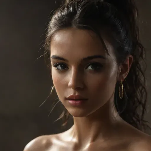 AI色情图片生成器