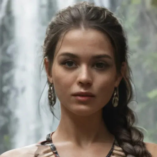 AI色情图片生成器