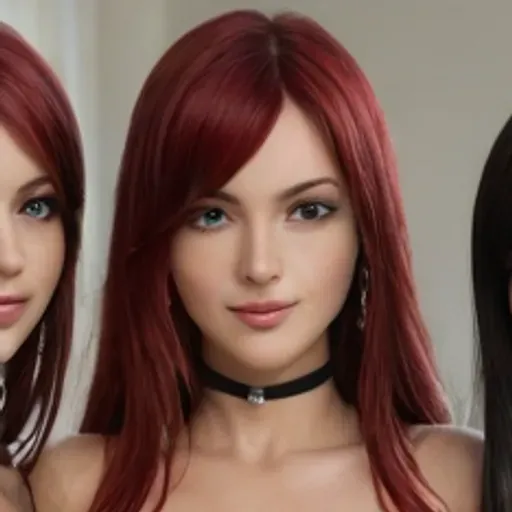 AI色情照片生成器