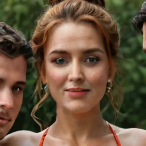 AI色情圖片產生器