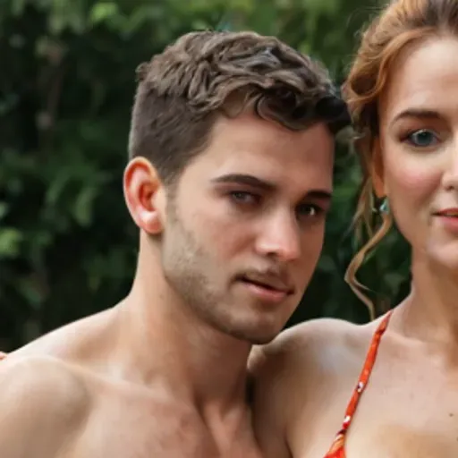 AI色情圖片產生器