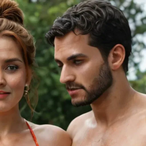 AI色情照片產生器