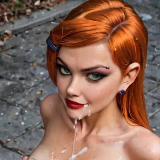 Pencipta imej lucah AI