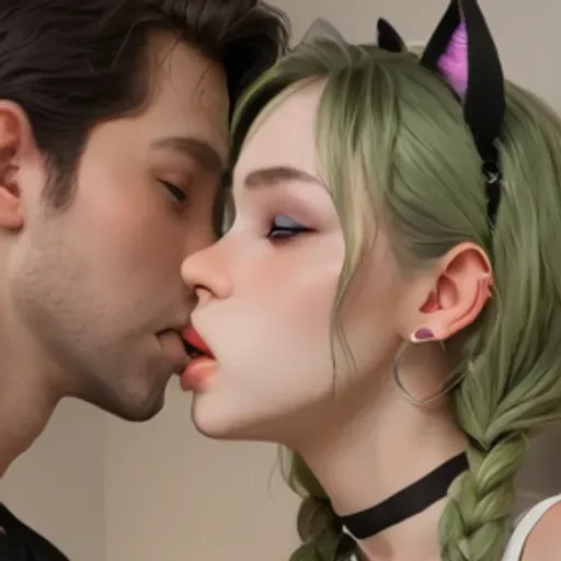 AI色情照片產生器