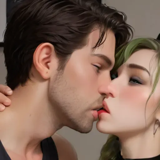 AI色情圖片產生器