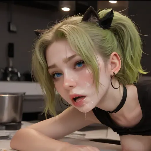 AI色情图片生成器