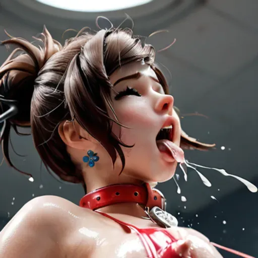 AI色情图片生成器