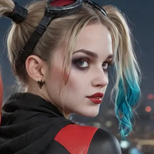 Pencipta imej lucah AI