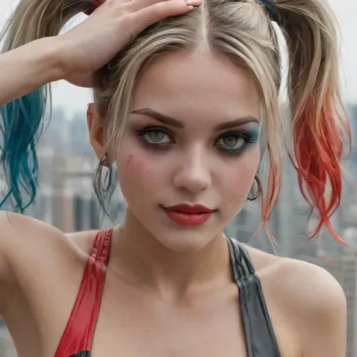 Pencipta imej lucah AI