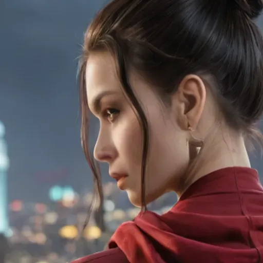 โปรแกรมสร้างภาพโปรนที่ใช้ปัญหา AI