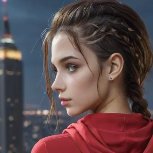 โปรแกรมสร้างภาพโปรนที่ใช้ปัญหา AI