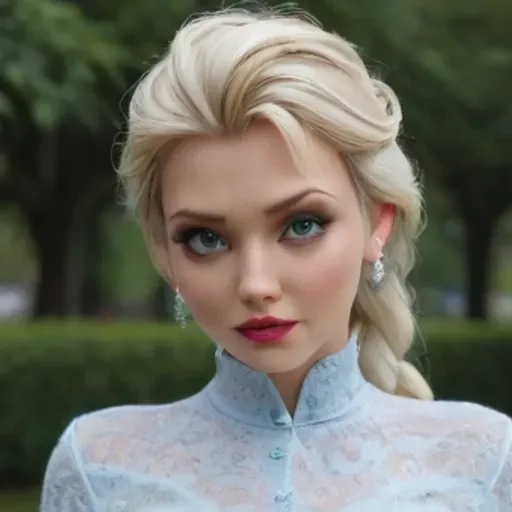 AI色情图片生成器