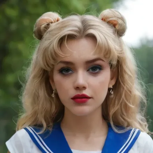 Pencipta imej lucah AI