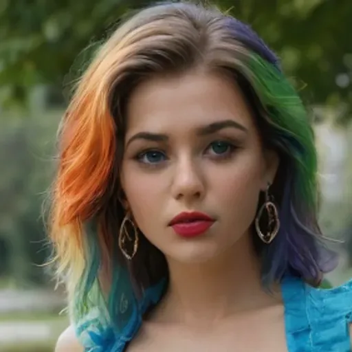 Pencipta imej lucah AI