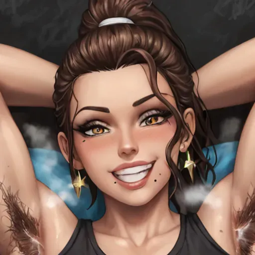 AI色情图片生成器