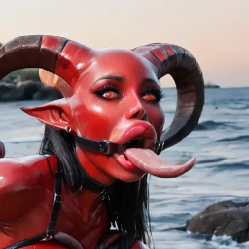 โปรแกรมสร้างภาพโปรนที่ใช้ปัญหา AI