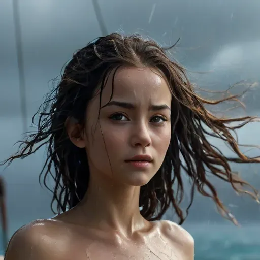 AI色情图片生成器