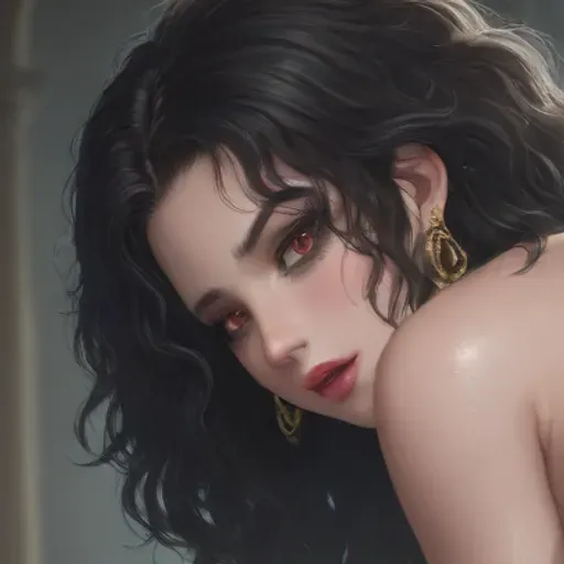 Pencipta imej lucah AI