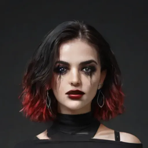 Pencipta imej lucah AI