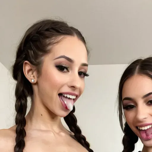 gerador de fotos pornô com IA