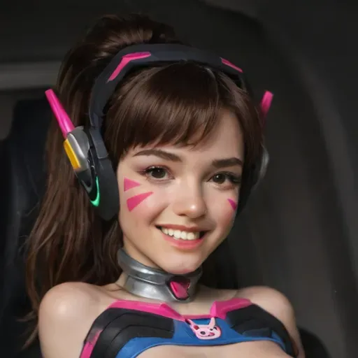 Pencipta imej lucah AI