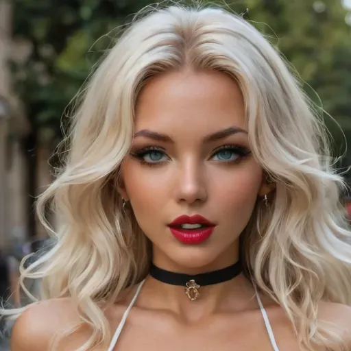 AI色情图片生成器