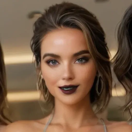 โปรแกรมสร้างภาพโปรนที่ใช้ปัญหา AI